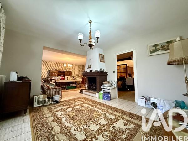 Maison à vendre 5 pièces 125 m² Joué-lès-Tours