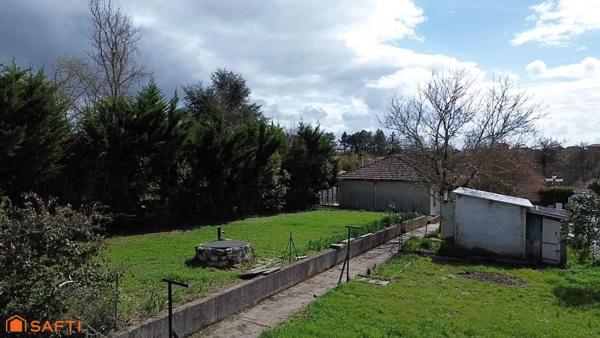 Maison avec véranda