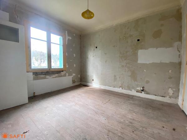 Maison avec véranda