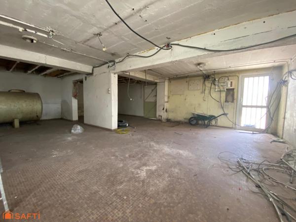 Maison avec véranda