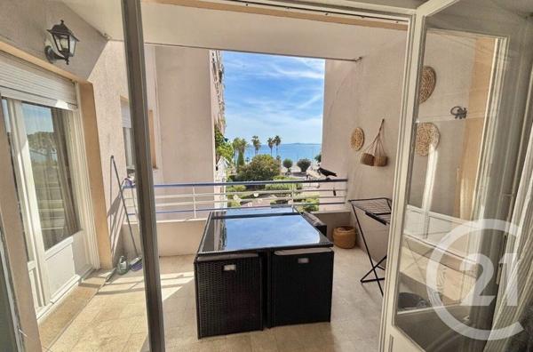 Appartement F2 à vendre  2 pièces - 47,83 m2 CAGNES SUR MER - 06