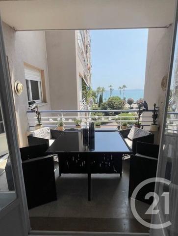 Appartement F2 à vendre  2 pièces - 47,83 m2 CAGNES SUR MER - 06