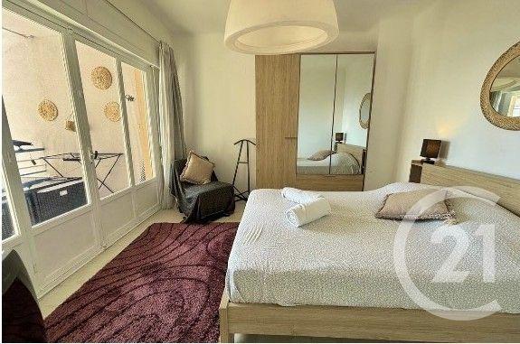 Appartement F2 à vendre  2 pièces - 47,83 m2 CAGNES SUR MER - 06
