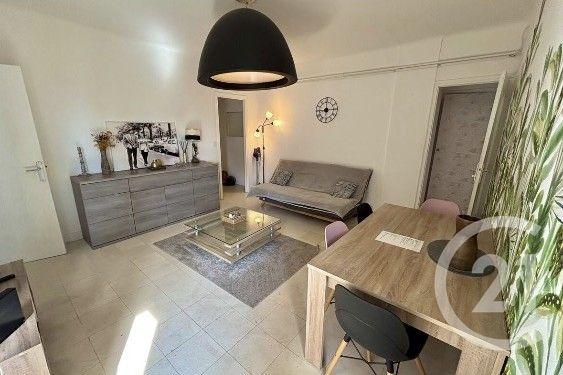 Appartement F2 à vendre  2 pièces - 47,83 m2 CAGNES SUR MER - 06