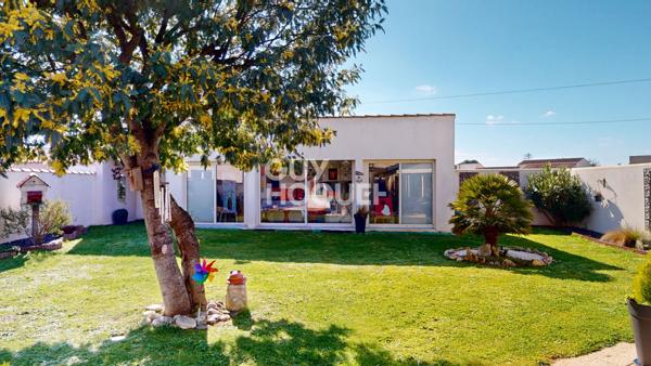 A vendre à Dolus d'Oléron - Maison Familial proche du bourg