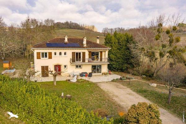 Maison à vendre |  Gaillac |  7 pièces | 227 m²