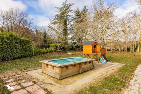 Maison à vendre |  Gaillac |  7 pièces | 227 m²
