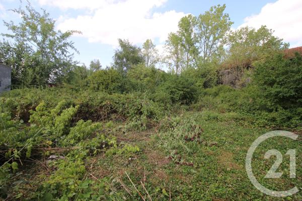 Terrain à vendre  777 m2 NANGIS - 77