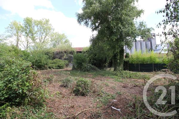 Terrain à vendre  777 m2 NANGIS - 77