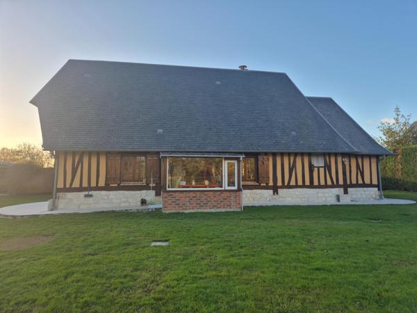 Maison normande 5 pièces