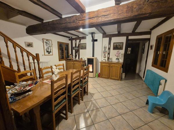 Maison normande 5 pièces