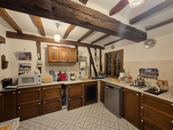 Maison normande 5 pièces