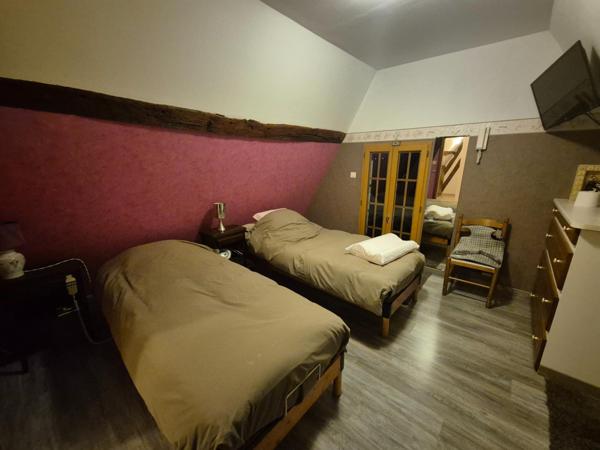 Maison normande 5 pièces