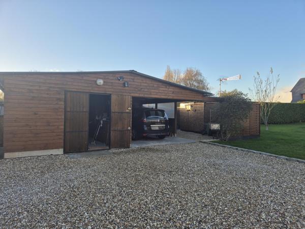 Maison normande 5 pièces