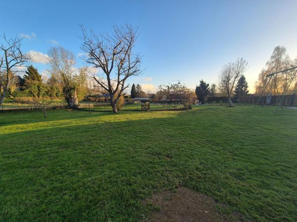 Maison normande 5 pièces