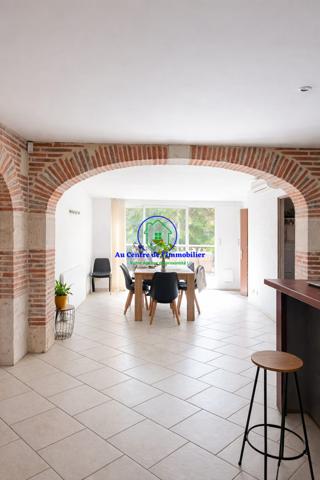 Maison de ville Mitoyenne