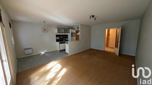 Appartement à vendre 3 pièces 71 m² Sainte-Adresse