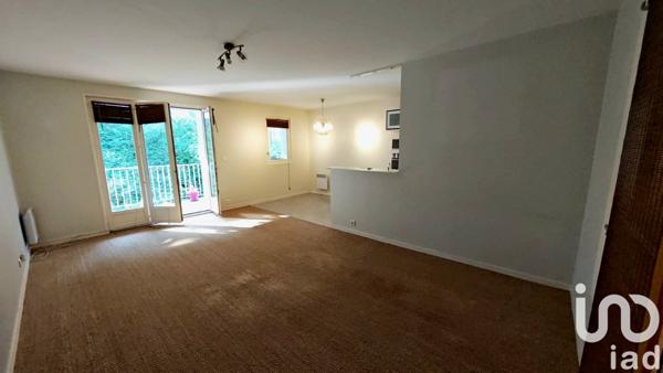 Appartement à vendre 3 pièces 71 m² Sainte-Adresse