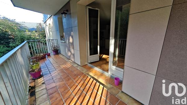 Appartement à vendre 3 pièces 71 m² Sainte-Adresse
