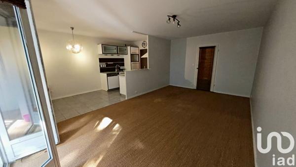 Appartement à vendre 3 pièces 71 m² Sainte-Adresse