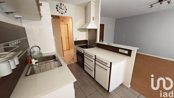 Appartement à vendre 3 pièces 71 m² Sainte-Adresse