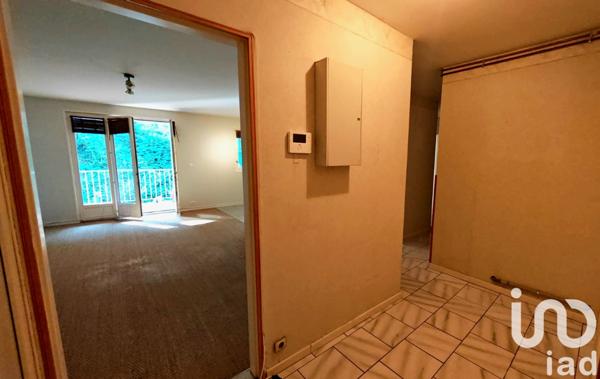 Appartement à vendre 3 pièces 71 m² Sainte-Adresse