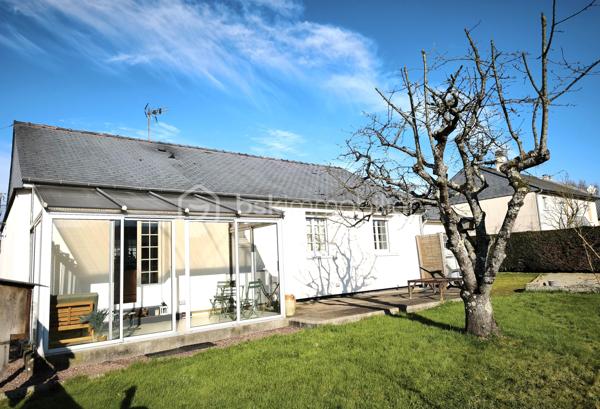 Maison traditionnelle de 93 m²