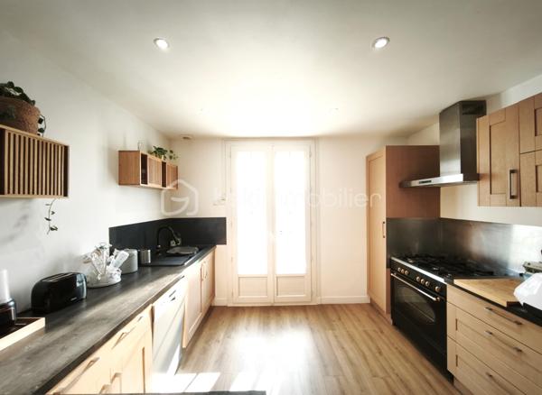 Maison traditionnelle de 93 m²