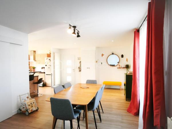 Maison traditionnelle de 93 m²