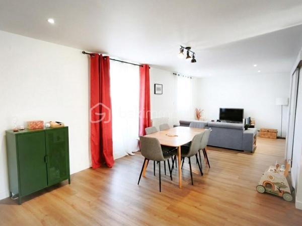 Maison traditionnelle de 93 m²