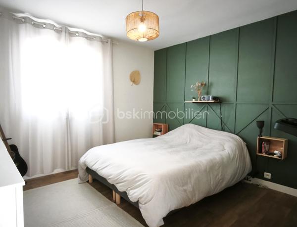 Maison traditionnelle de 93 m²