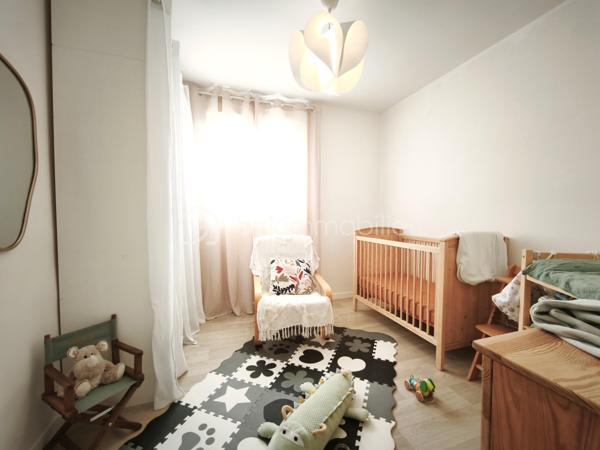 Maison traditionnelle de 93 m²