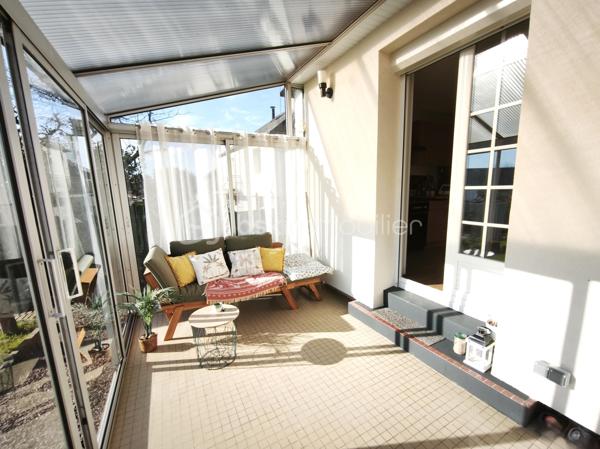 Maison traditionnelle de 93 m²