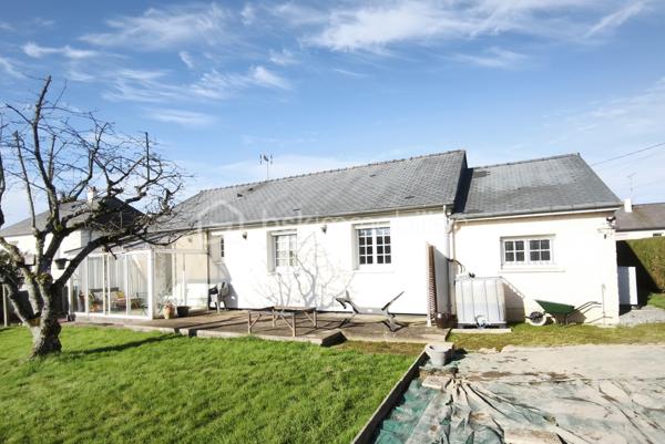 Maison traditionnelle de 93 m²