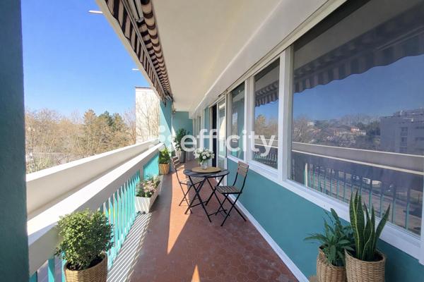Appartement 4 pièces - 87 m² Exclusivité efficity