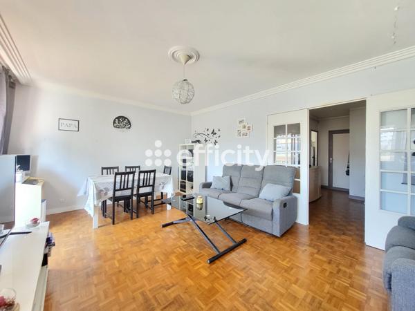 Appartement 4 pièces - 87 m² Exclusivité efficity