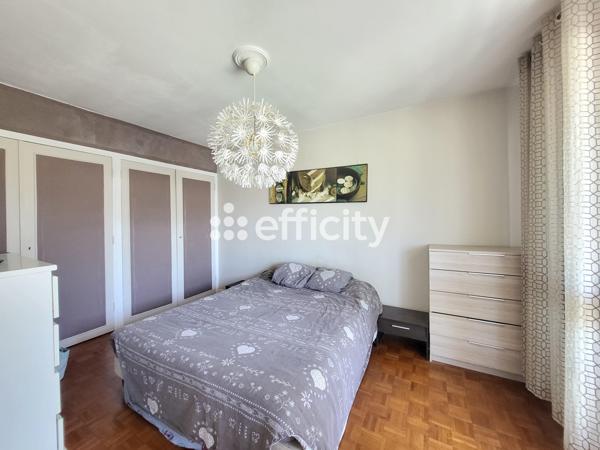 Appartement 4 pièces - 87 m² Exclusivité efficity