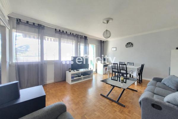 Appartement 4 pièces - 87 m² Exclusivité efficity