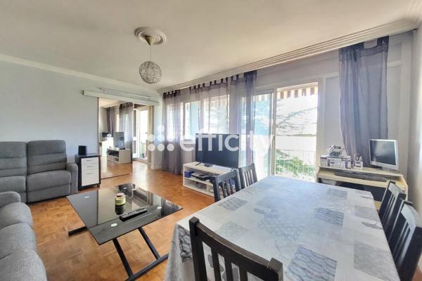 Appartement 4 pièces - 87 m² Exclusivité efficity