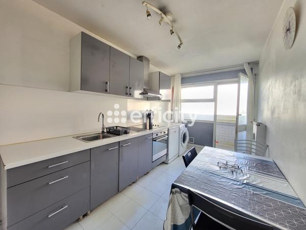 Appartement 4 pièces - 87 m² Exclusivité efficity