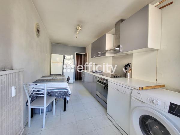 Appartement 4 pièces - 87 m² Exclusivité efficity