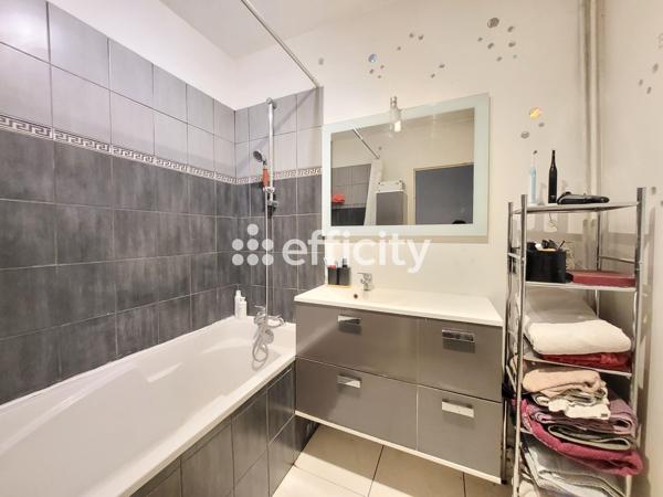 Appartement 4 pièces - 87 m² Exclusivité efficity
