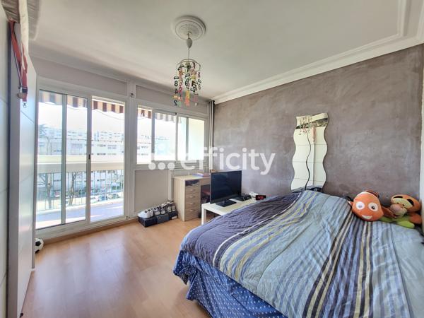 Appartement 4 pièces - 87 m² Exclusivité efficity