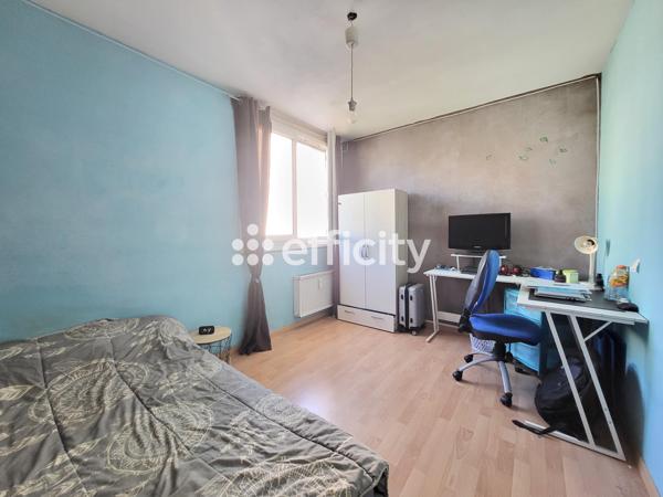 Appartement 4 pièces - 87 m² Exclusivité efficity
