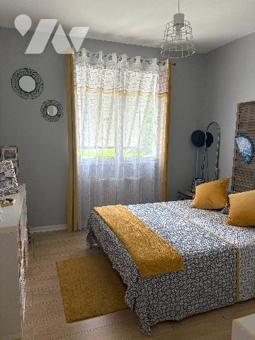 TOURNON Nord - Maison lumineuse au calme avec jardin et grand garage.