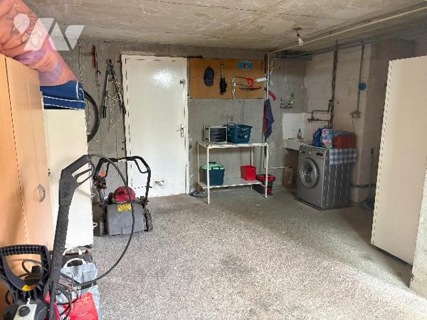 TOURNON Nord - Maison lumineuse au calme avec jardin et grand garage.