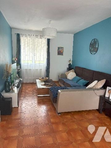 TOURNON Nord - Maison lumineuse au calme avec jardin et grand garage.