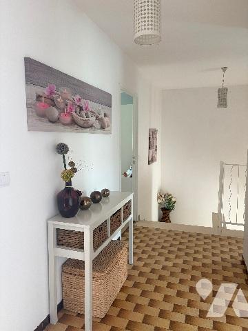 TOURNON Nord - Maison lumineuse au calme avec jardin et grand garage.