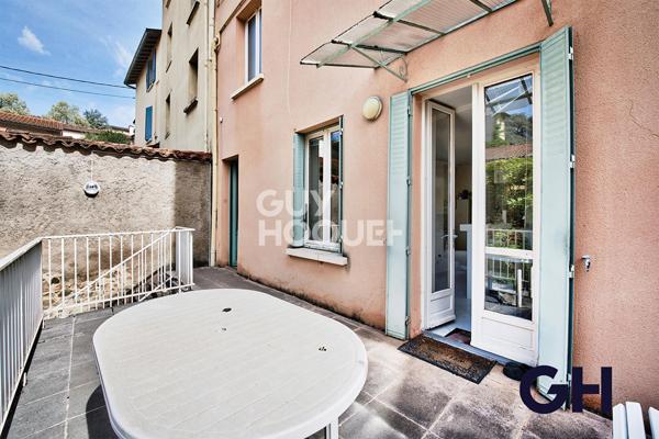 IMMEUBLE DE RAPPORT - TARARE - HYPERCENTE