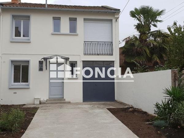 Location Maison 4 pièces 74.21 m² - 28 BIS RUE DES ARTISTES Toulouse 31200